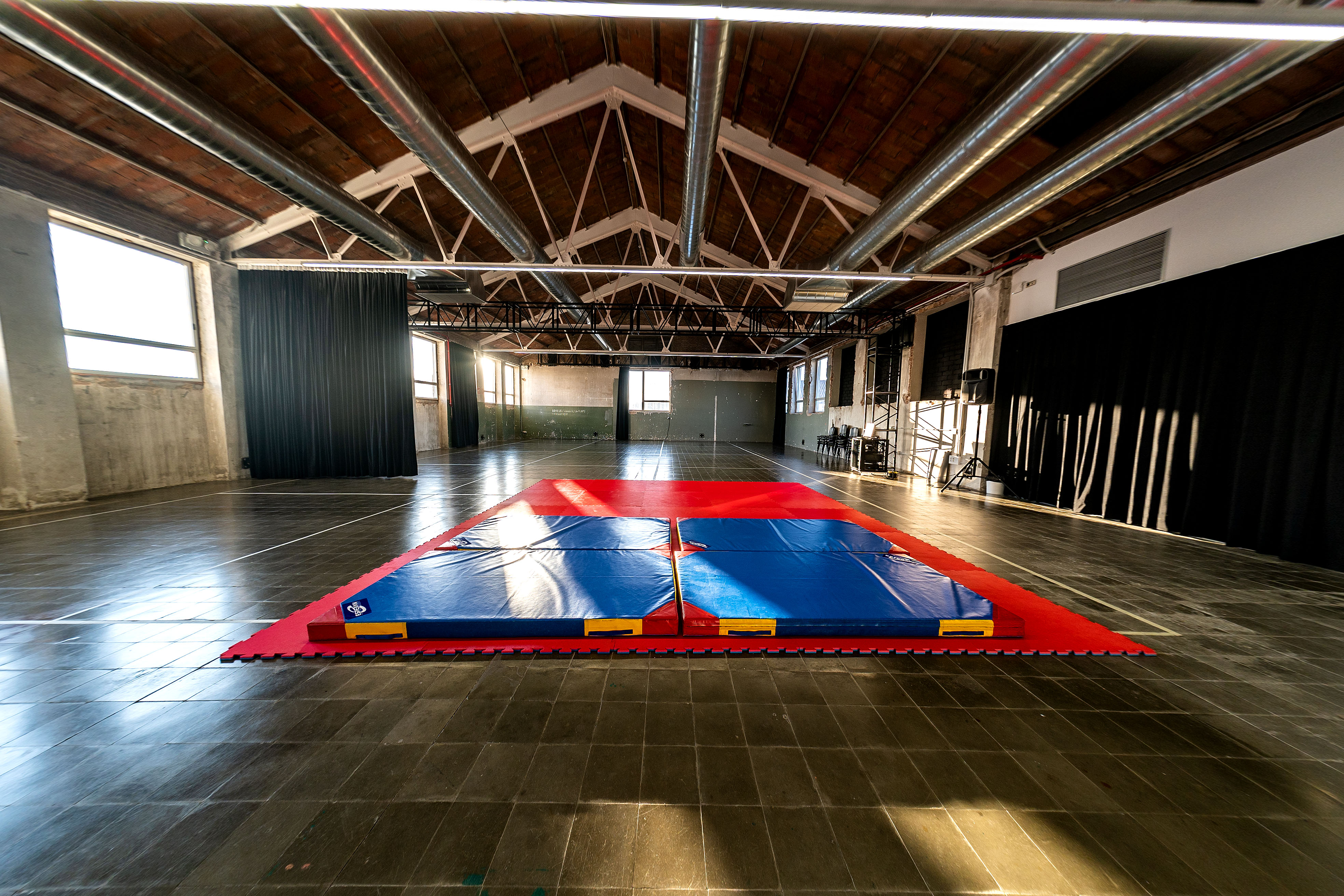 Centre d'Arts en Moviment