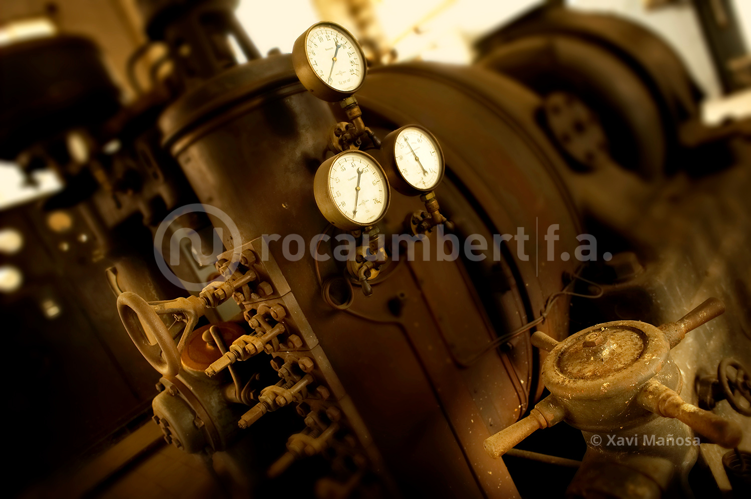 Mirades Xavi Mañosa | © Xavi Mañosa