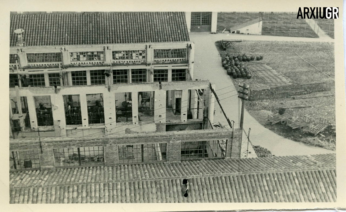 Recuperació de la memòria | © Arxiu de Granollers