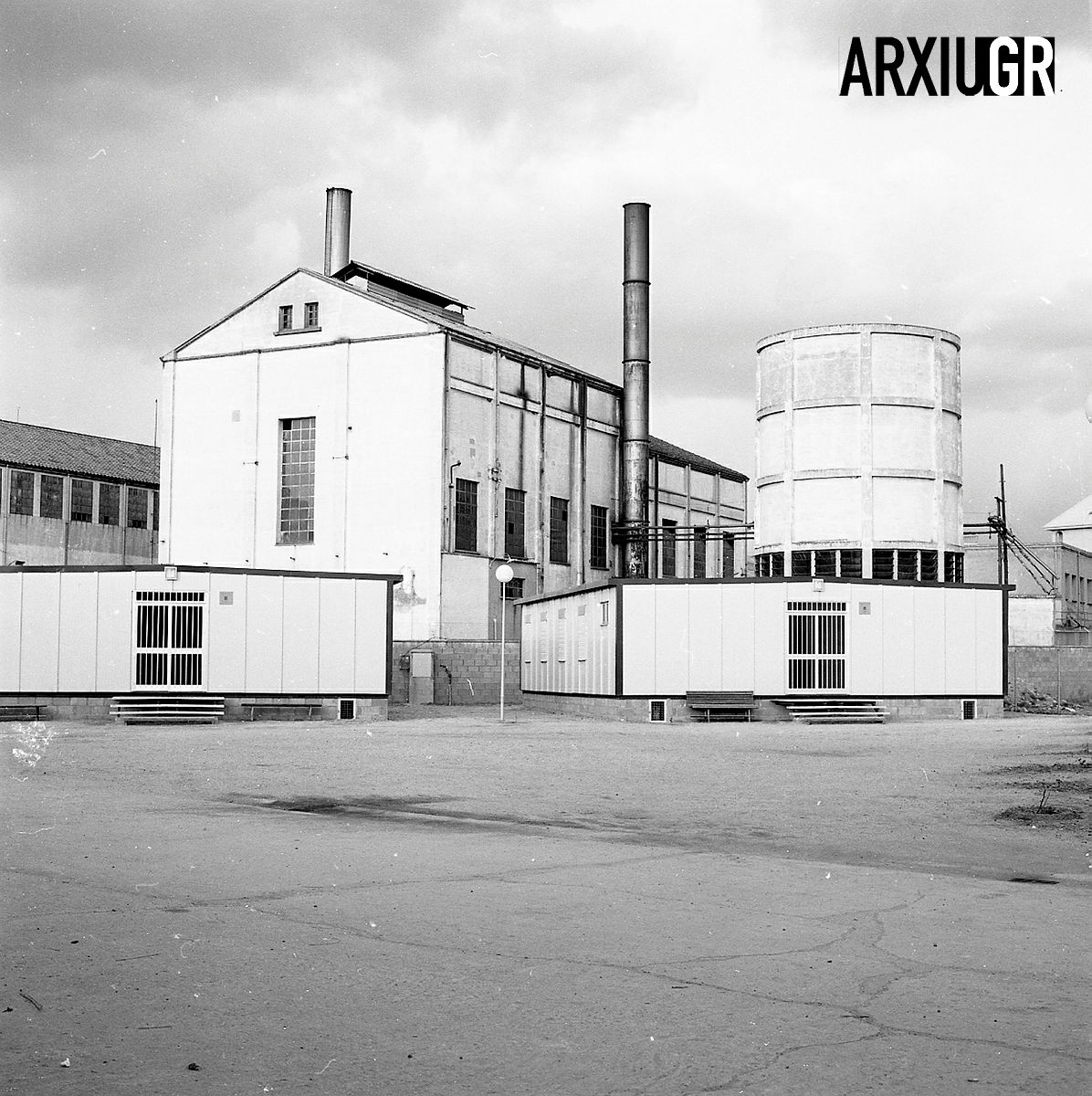 La fàbrica en imatges | © Teresa Llordés