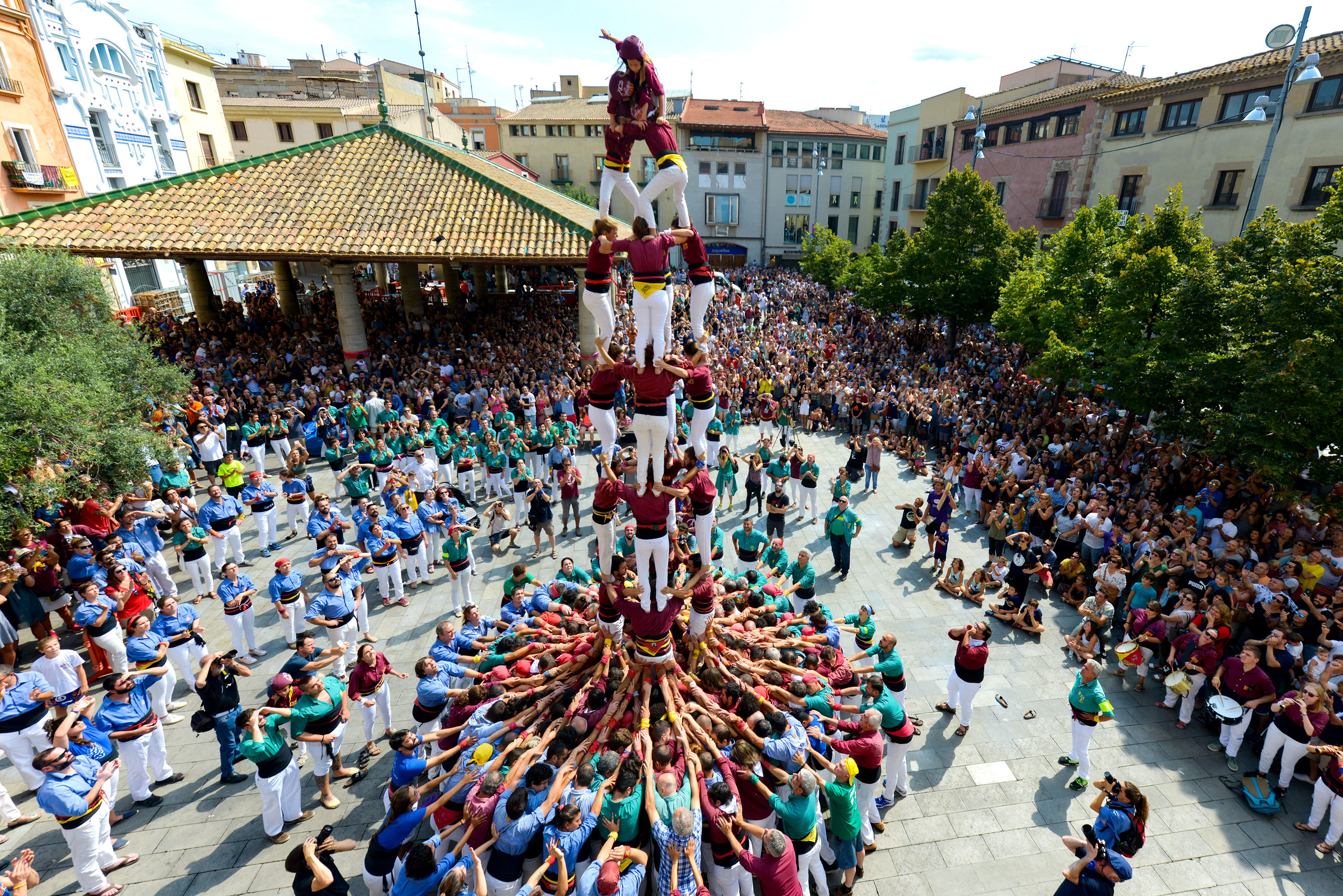 Deixa'ns il.luminar-te | © Ajuntament de Granollers