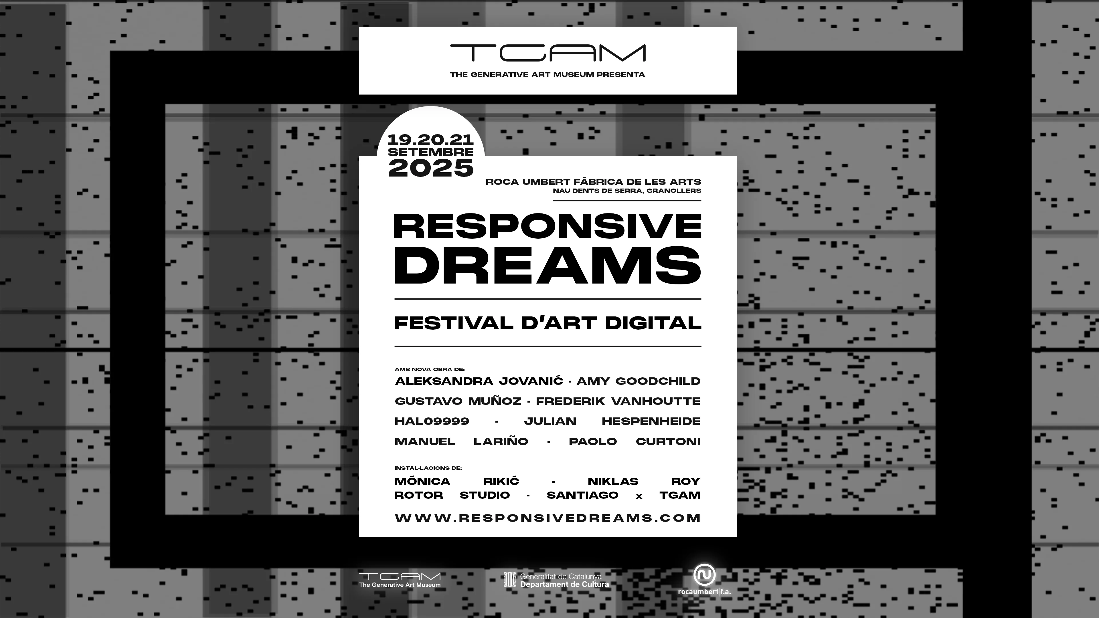 Responsive Dreams | © Responsive Dreams