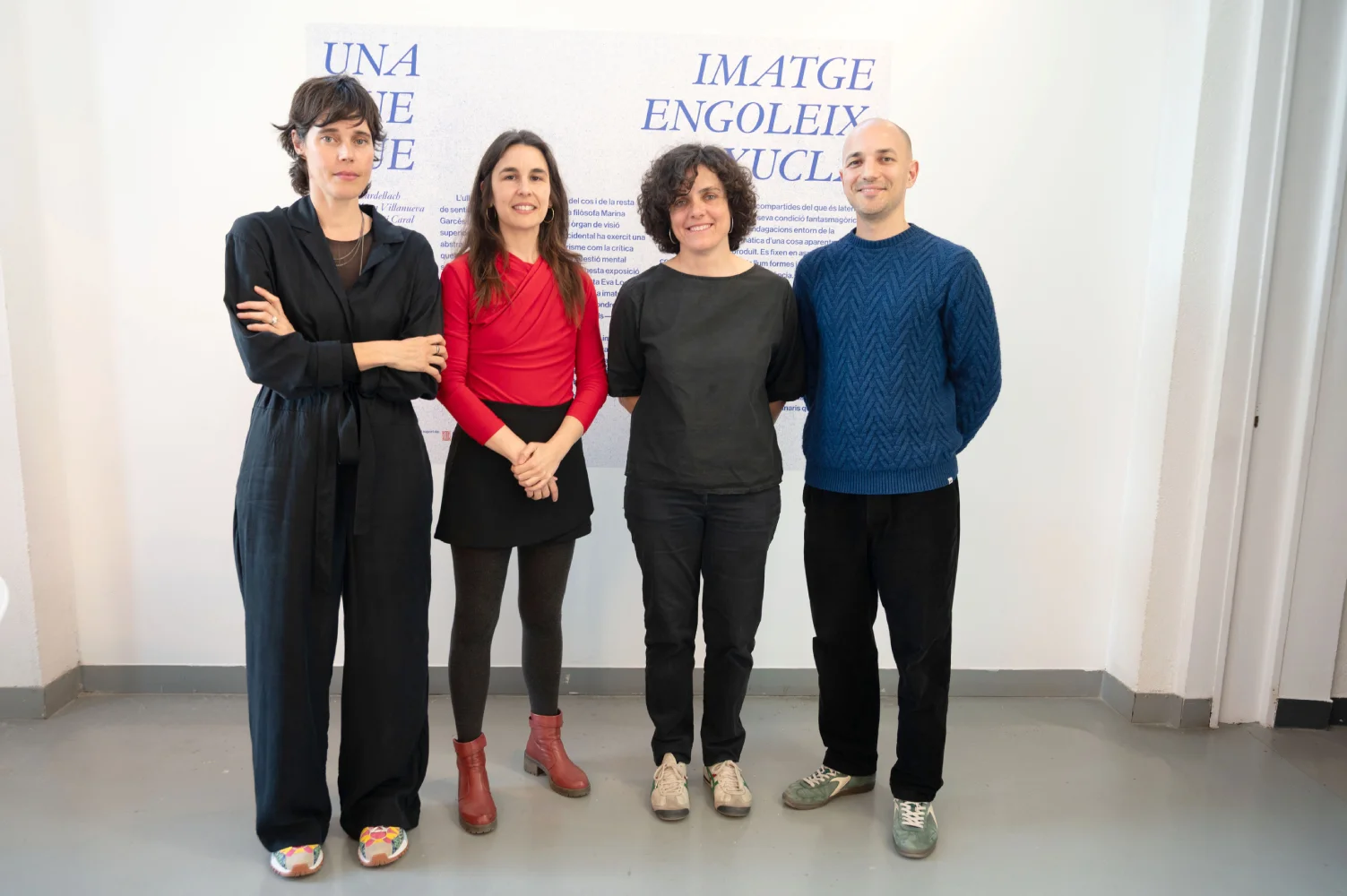 Inauguració de l’exposició 