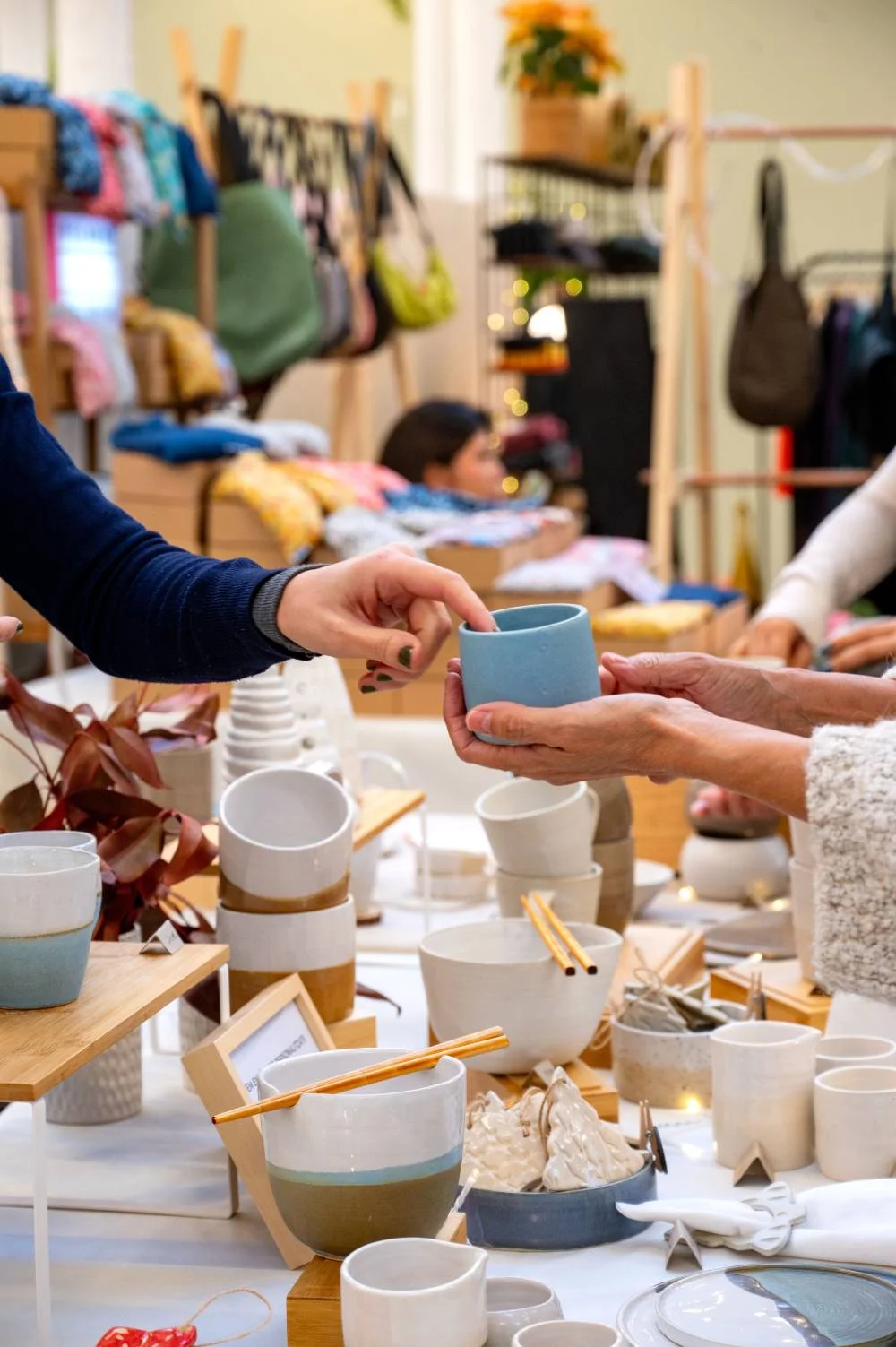 Roca Umbert Market 2024 | © Toni Torrillas - Roca Umbert Fàbrica de les Arts