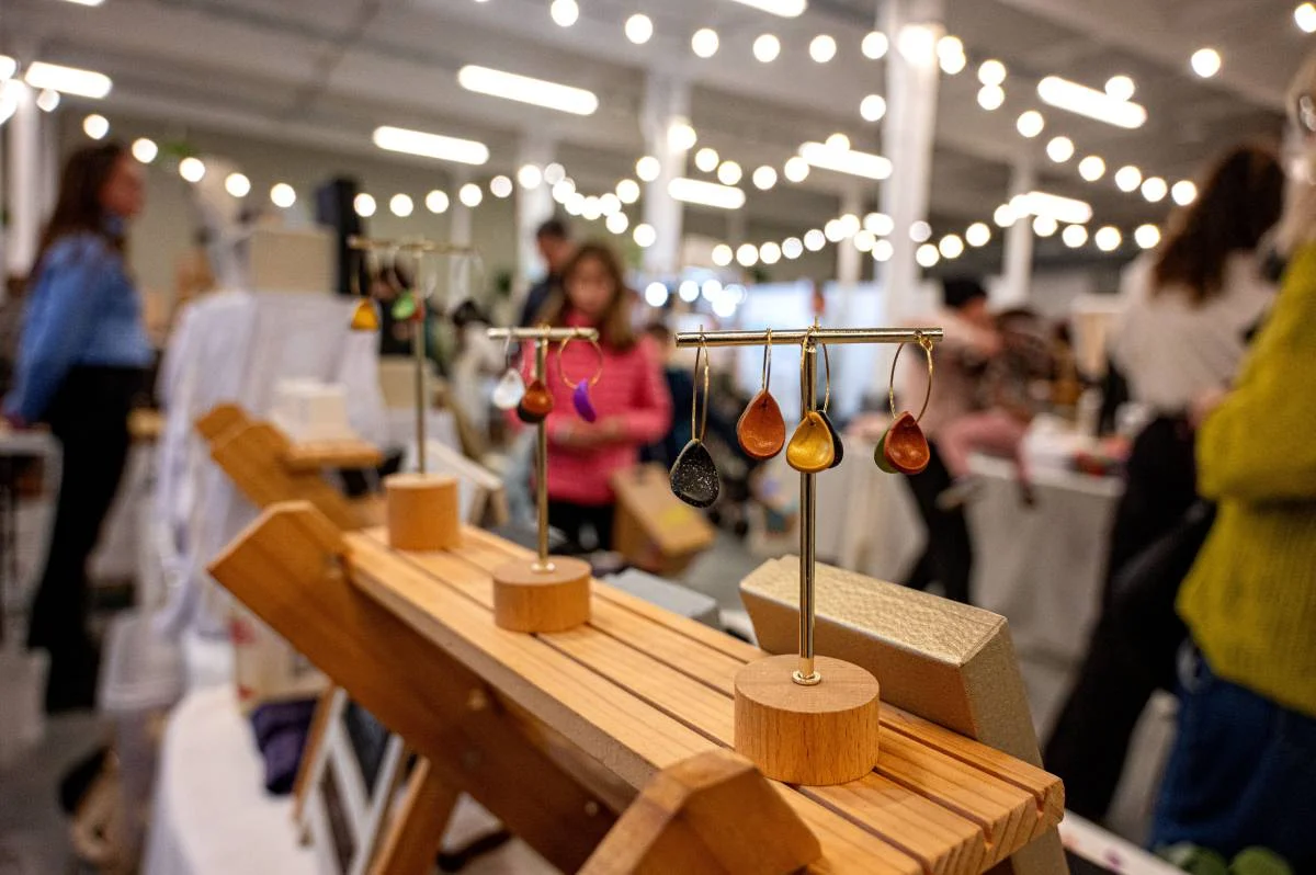 Roca Umbert Market 2025 | © Toni Torrillas - Roca Umbert Fàbrica de les Arts