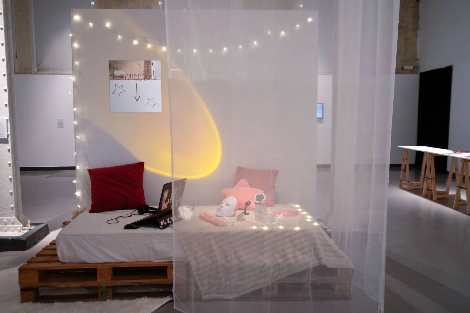 Feed ME to the Algorithm, Raquel Luaces | © Toni Torrillas - Roca Umbert Fàbrica de les Arts