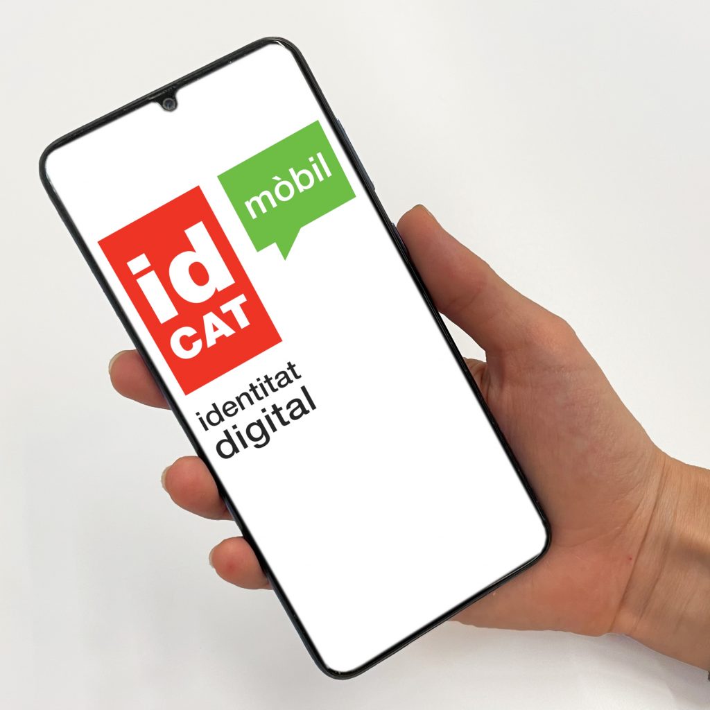 TRÀMITS BÀSICS AMB IDCAT MÒBIL | © Biblioteques de Granollers