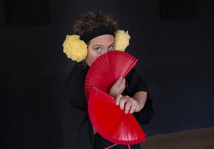 Hora del conte. Sandra Rossi. Nadal