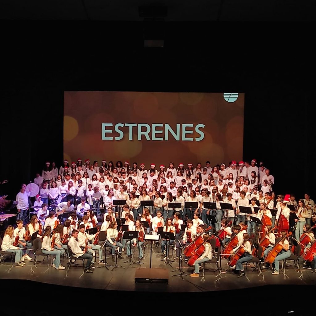 Concert EMM Josep Maria Ruera
