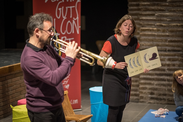 Hora menuda 0-15 mesos