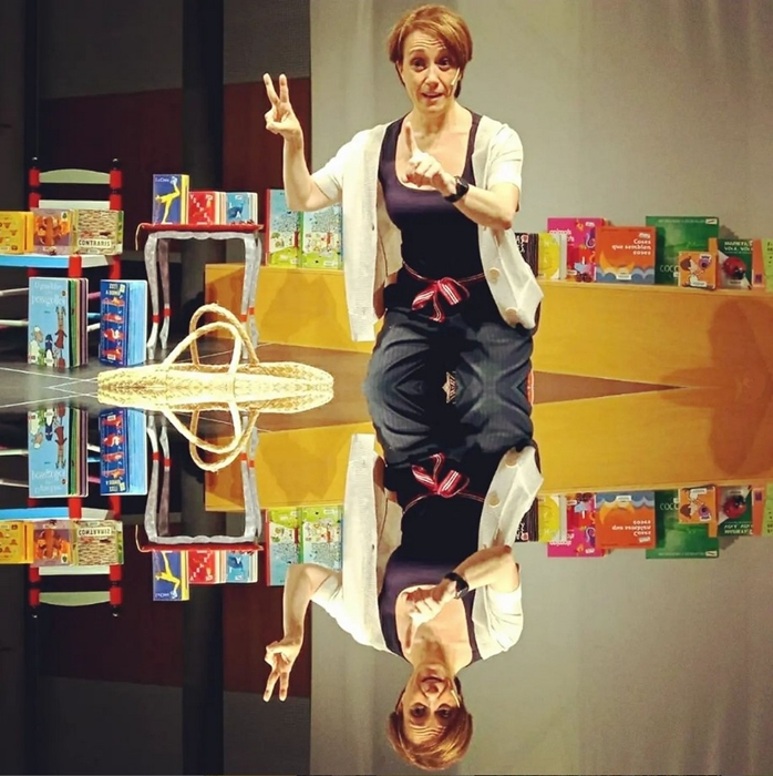 Hora del conte, amb Judith Navarro