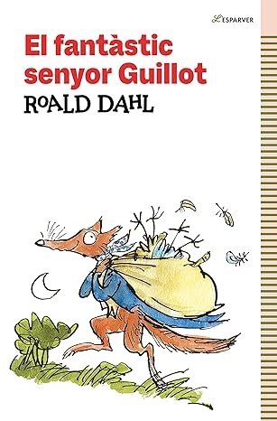 El fantàstic senyor Guillot, de Roald Dahl