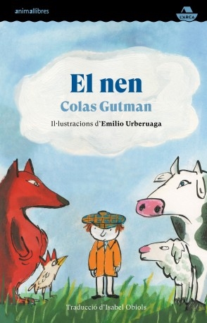El nen, de Colas Gutman