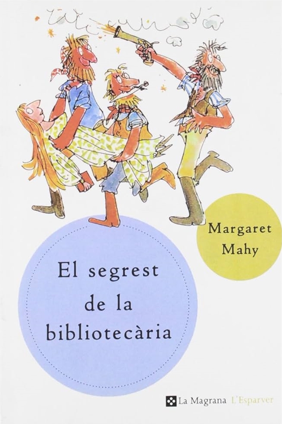 El segrest de la bibliotecària