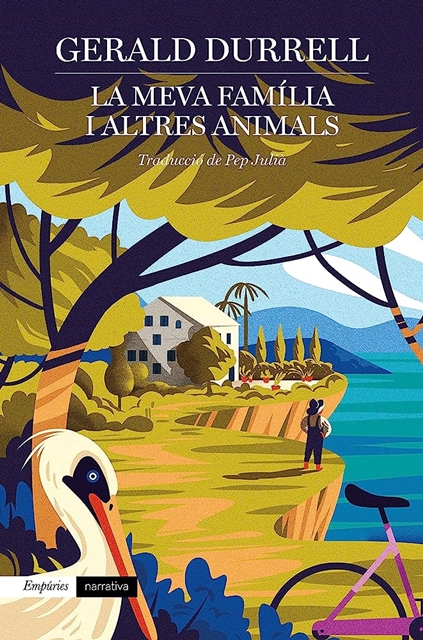 La meva família i altres animals, de Gerald Durrell