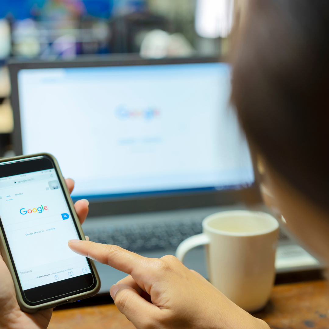 Taller de cerca eficaç d'informació a Internet