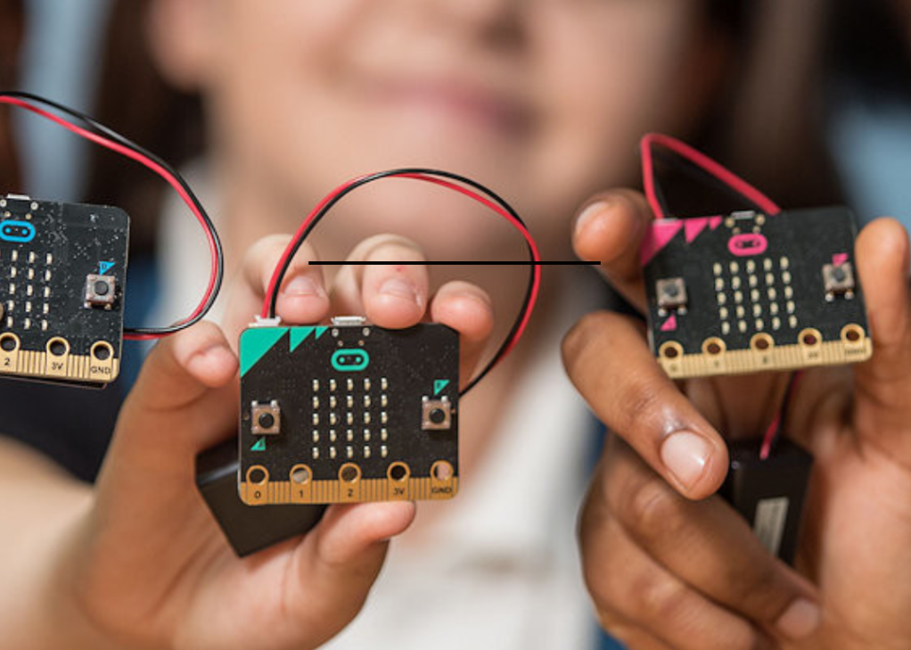 Lab iniciació a Micro:bit