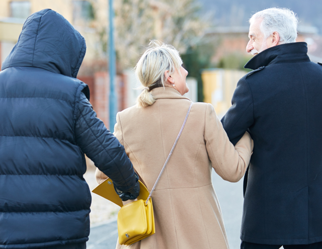 Taller seguretat al carrer