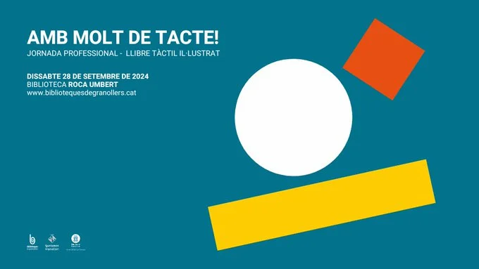 Jornada Amb molt de tacte!