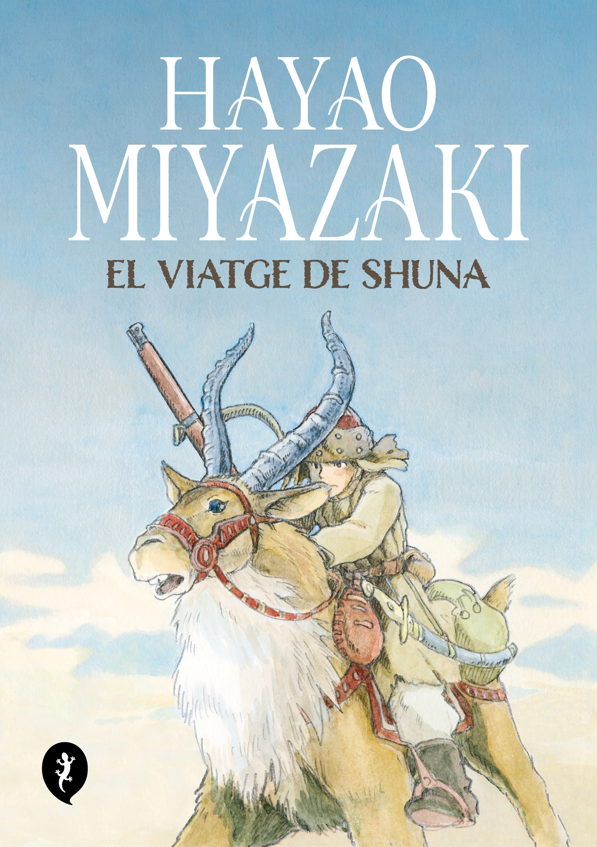 El viatge de Shuna, de Hayao Miyazaki.