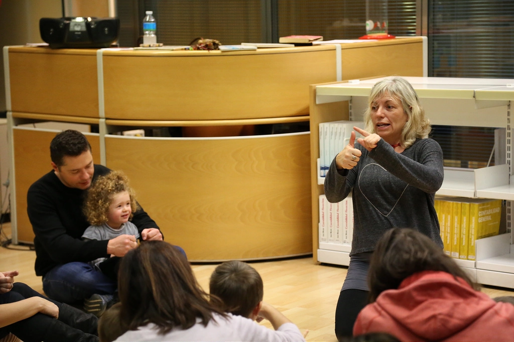 Ballmanetes, amb Montse Dulcet