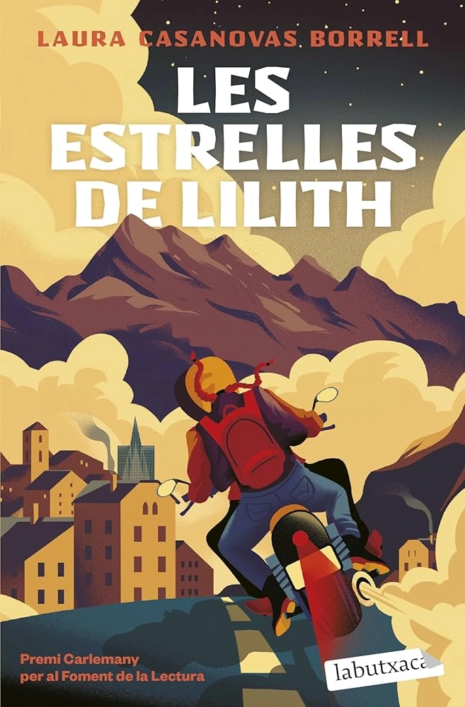 Les estrelles de Lilith, de Laura Casanovas