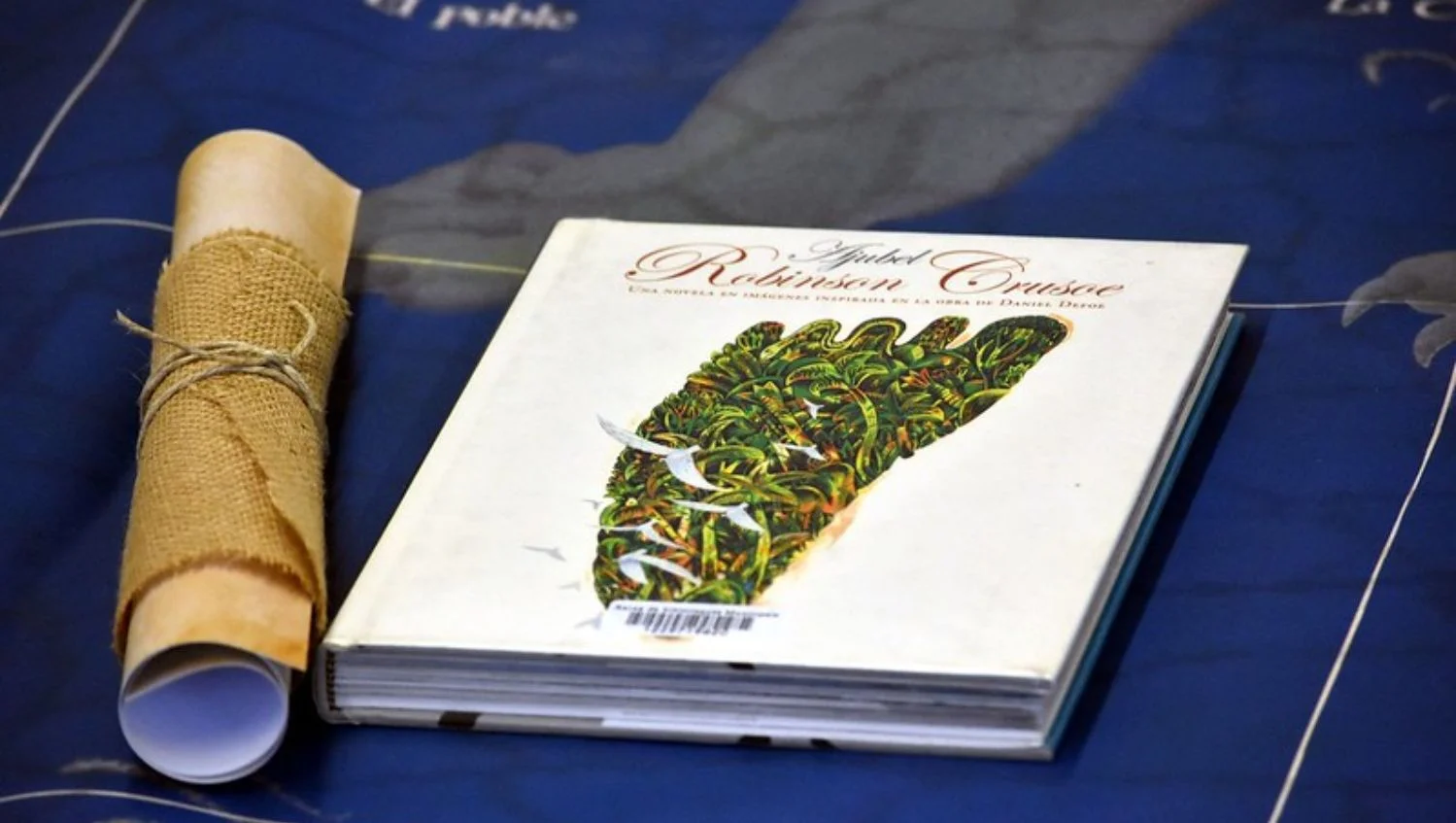 Laboratori de lletres i imatges (familiar +5 anys)