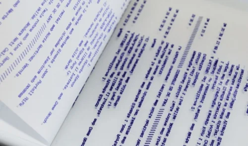 Laboratori de llibre d'artista 