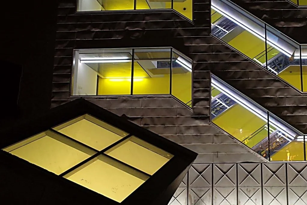 Mostra de les fotografies presentades al X Concurs de Fotografia Matemàtica organitzat per la Universitat Popular de Granollers (UPG)