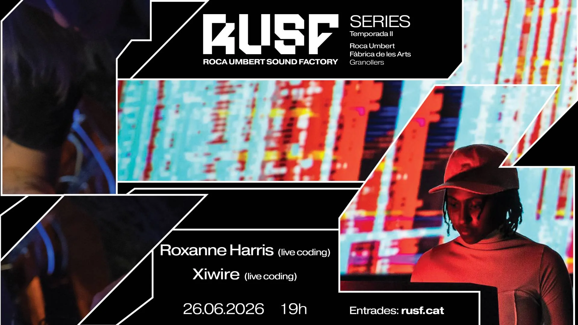 RUSF Series juny