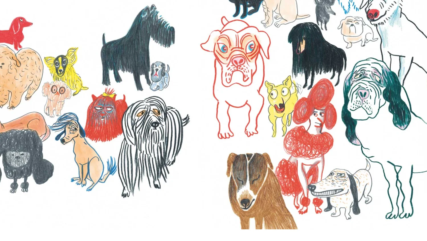 Laboratori de lletres i imatges | © Del llibre 