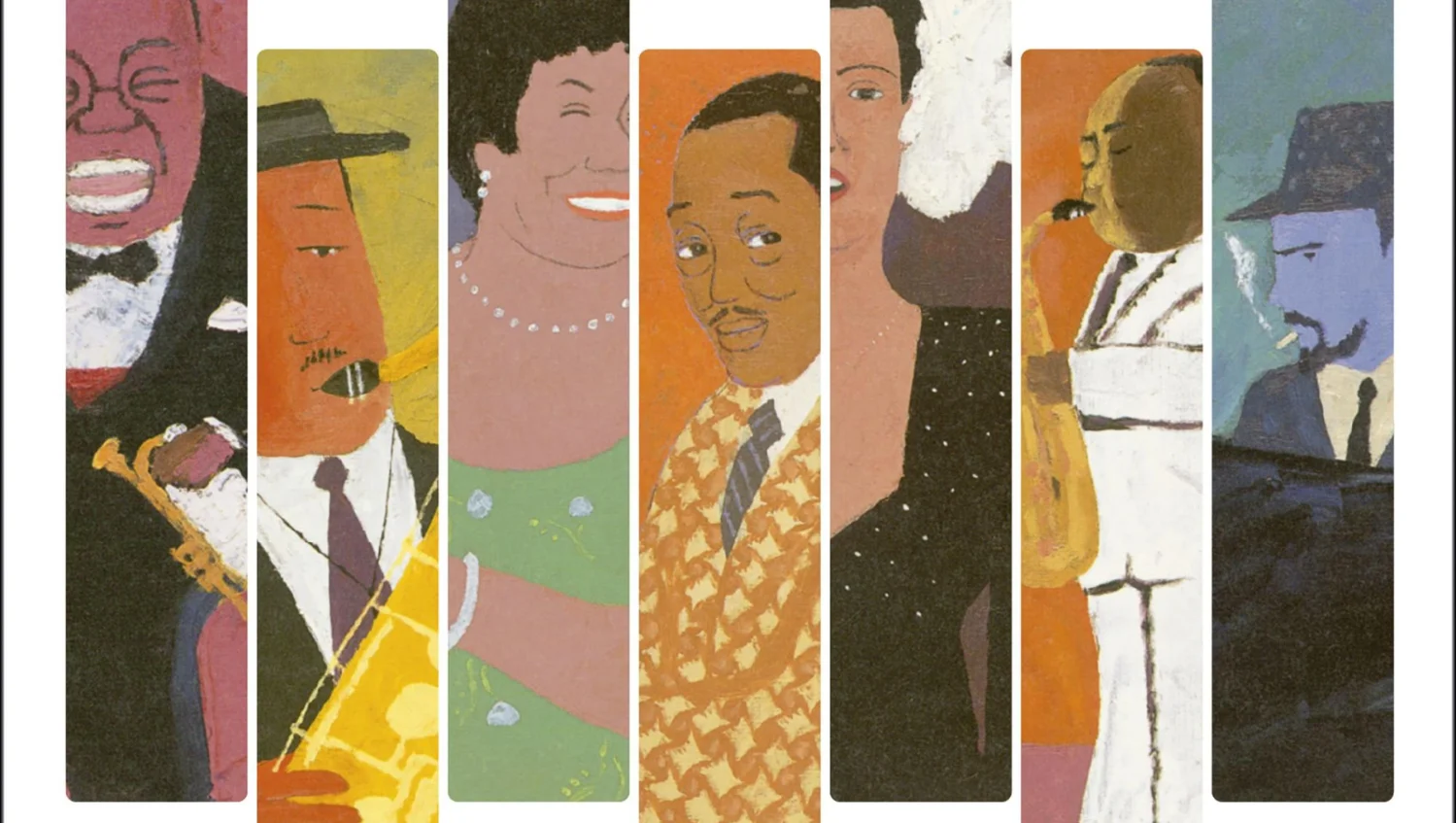 Retrats en jazz, una sessió musical basada en els relats de Haruki Murakami.