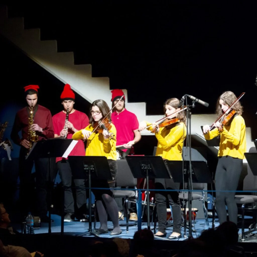 Contes de Nadal ben sonats