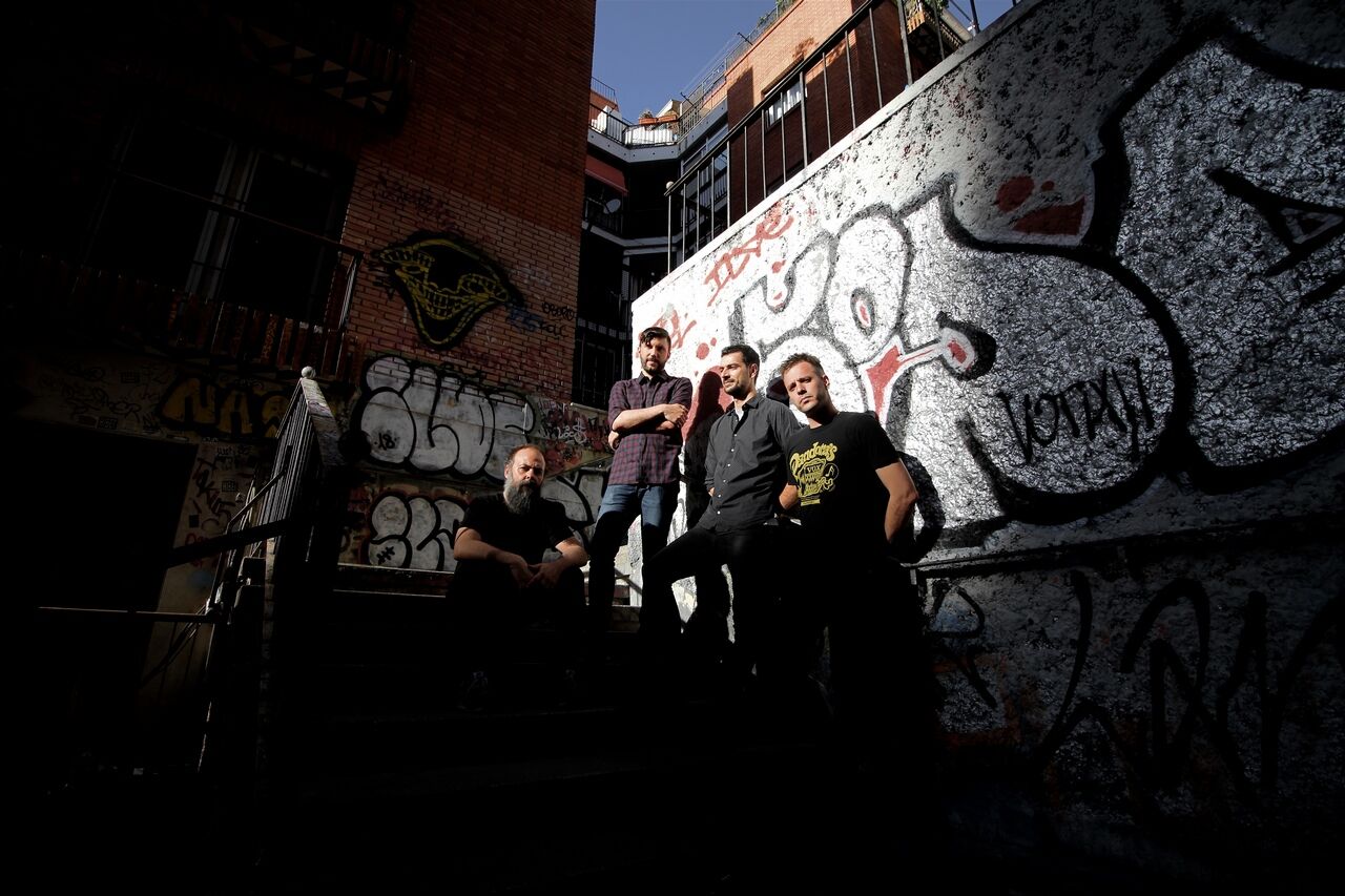 Toundra + Grup teloner