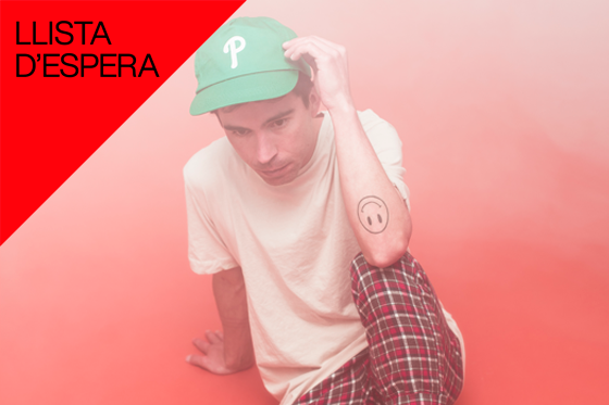 Ferran Palau llista d'espera