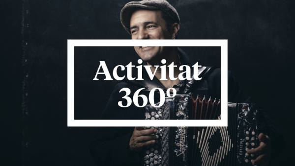 Joan Garriga Activitat 360º