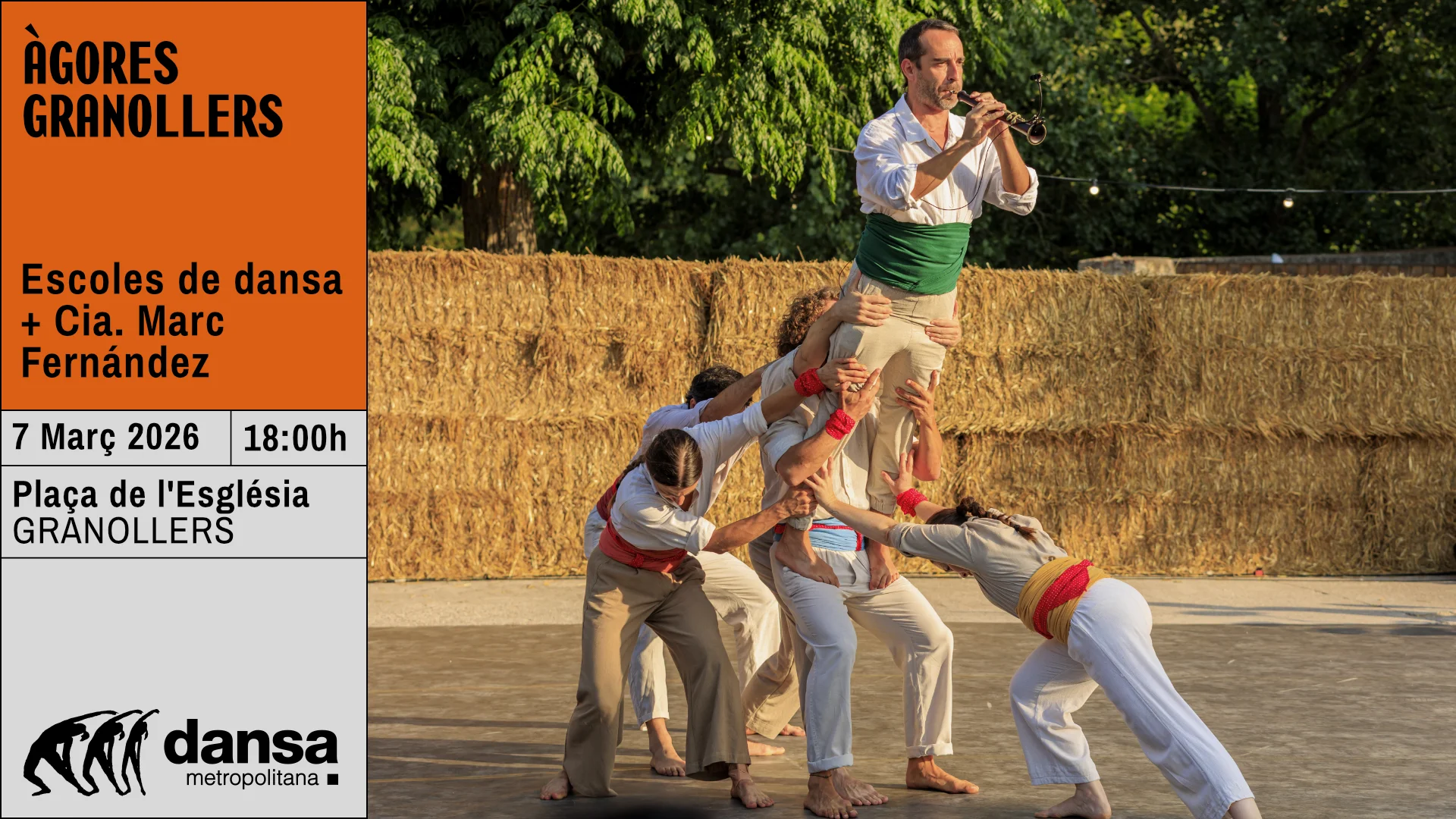 Àgores Granollers | © Dansa Metropolitana 2026