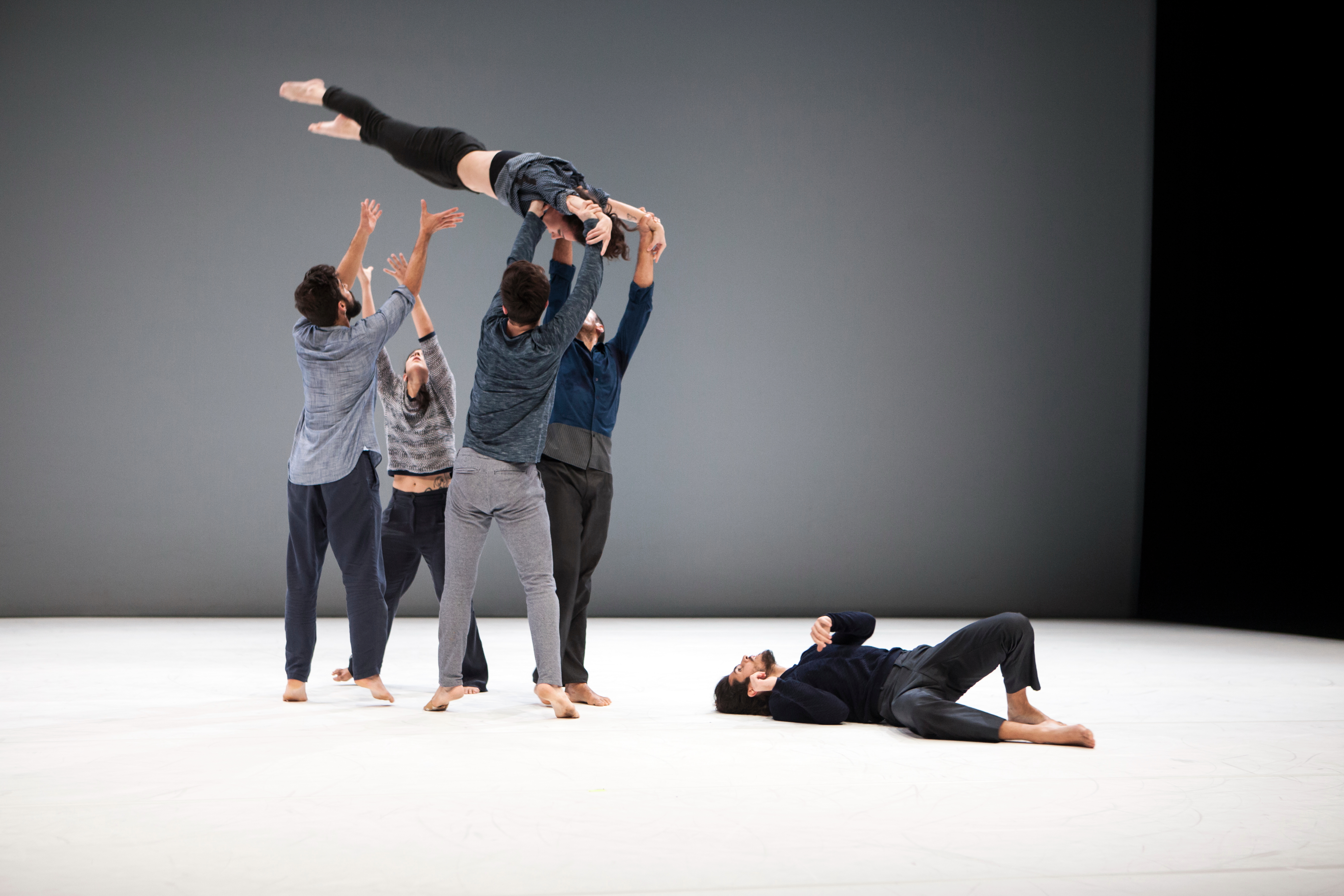 Producció Nacional de Dansa