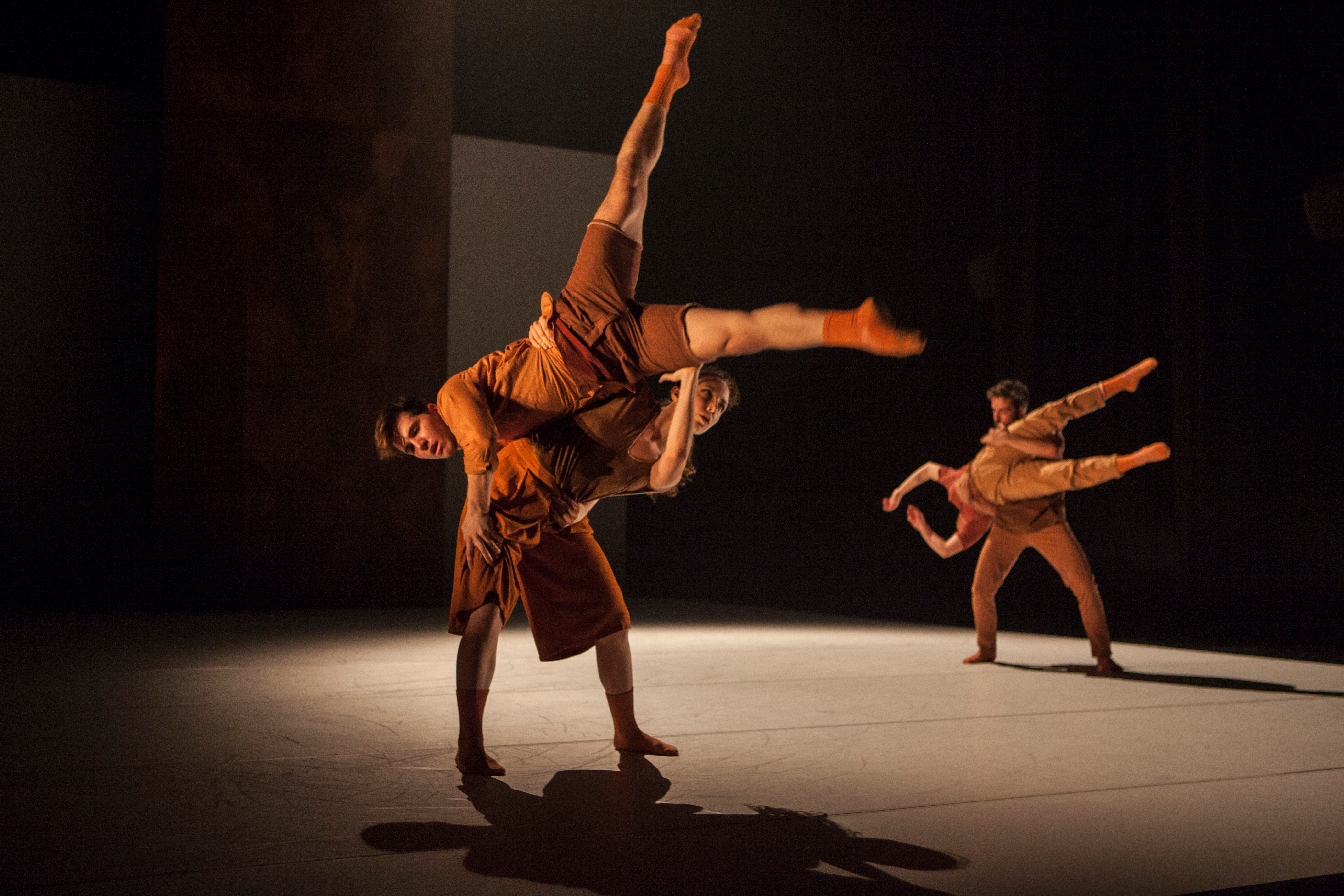 Producció Nacional de Dansa