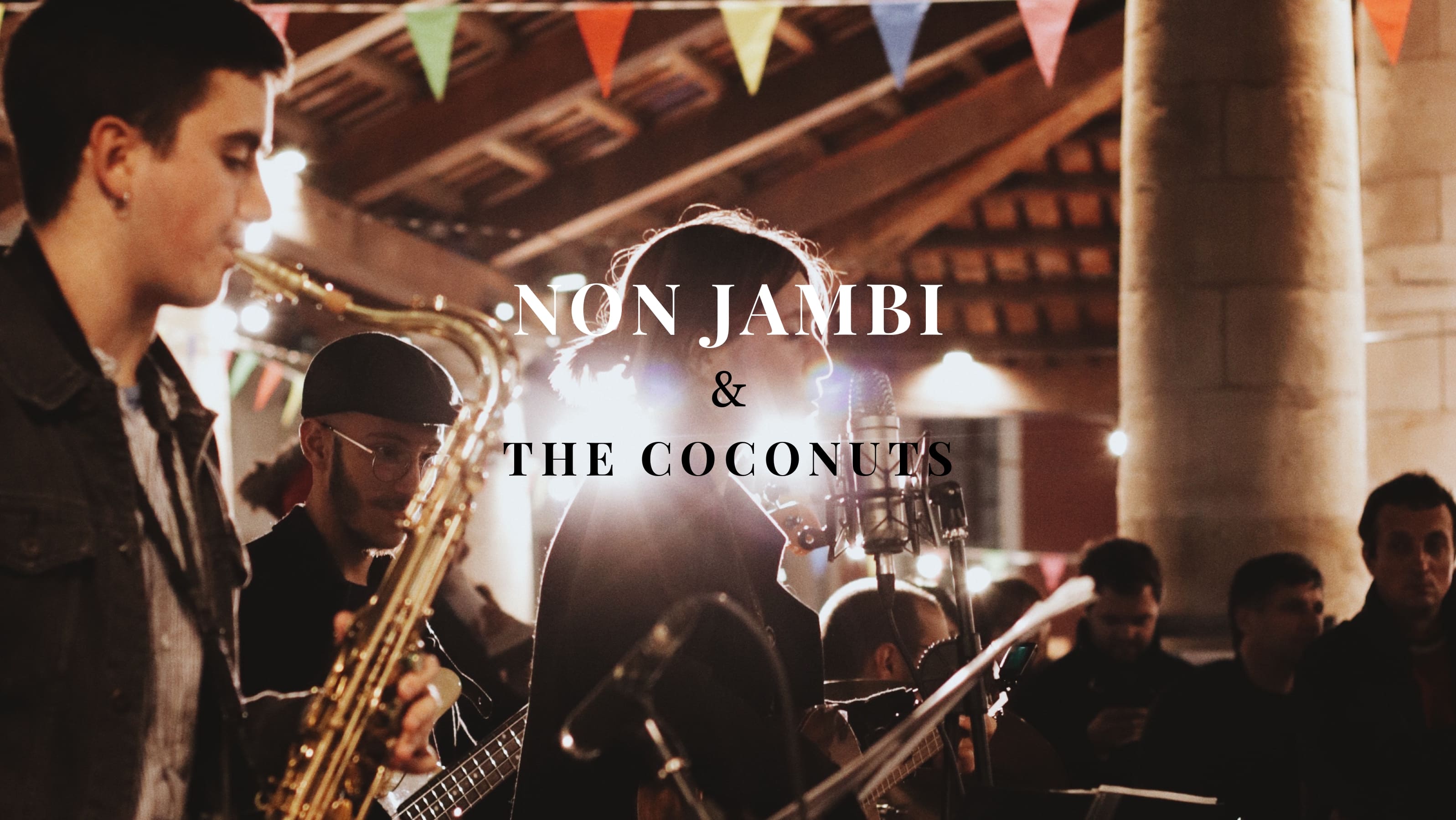 Masterclass de Jazz Steps i concert