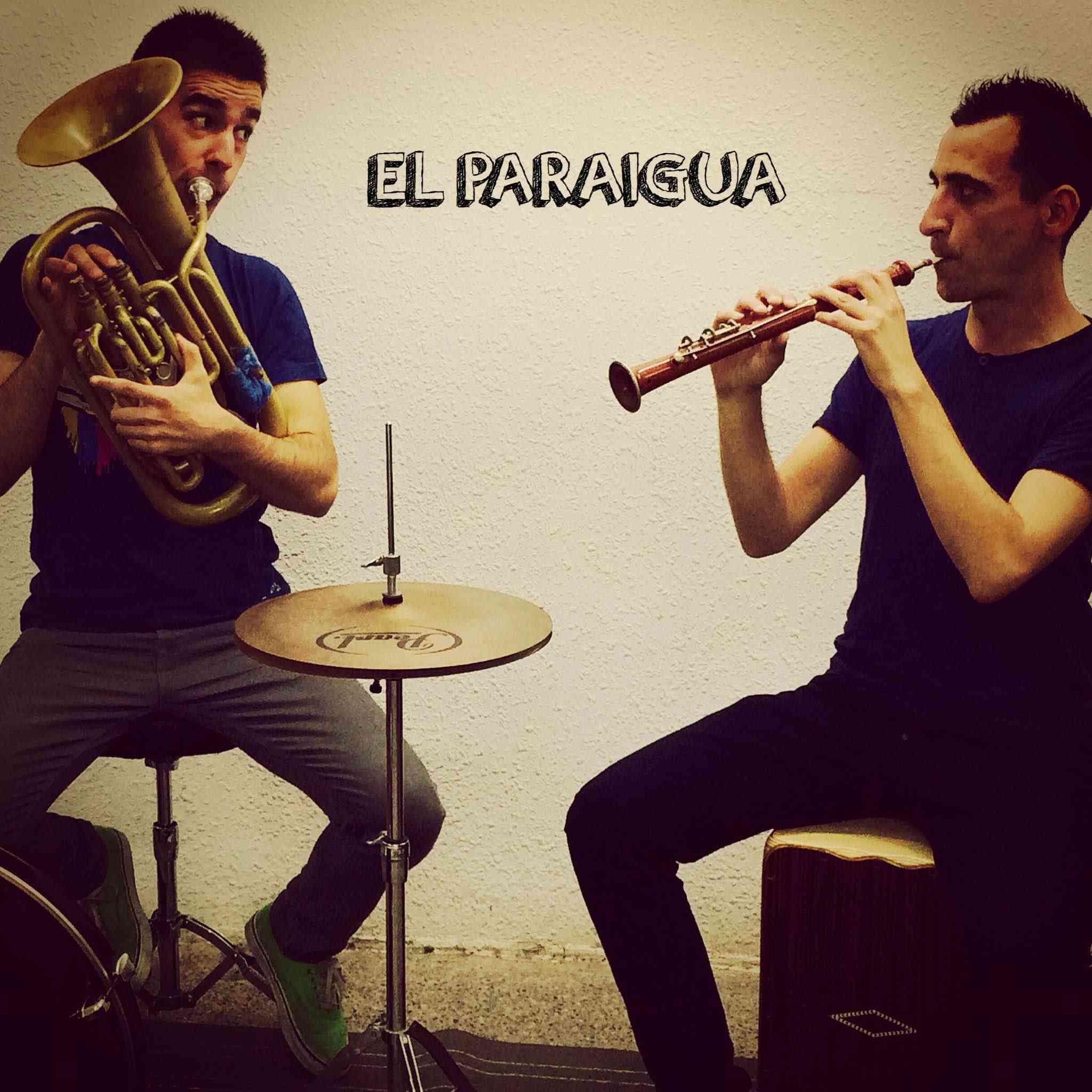 Concert de gralles amb El Paraigua
