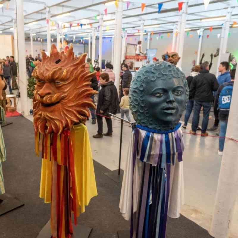 Casa de la Festa Major