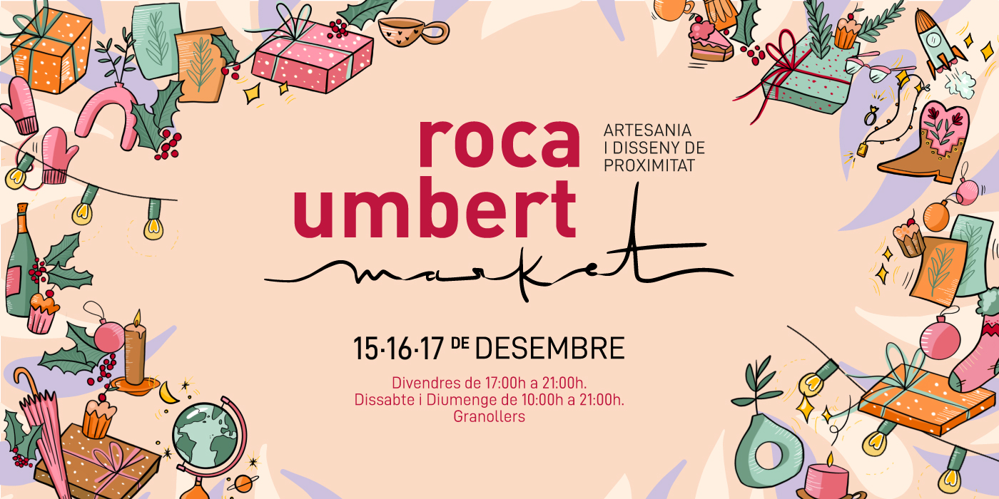 Roca Umbert Market