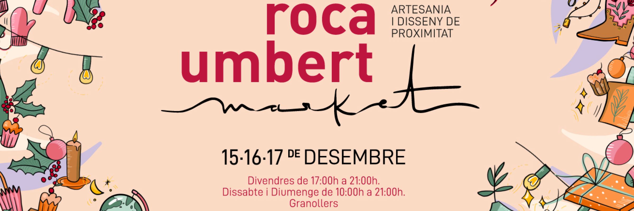 Roca Umbert Market