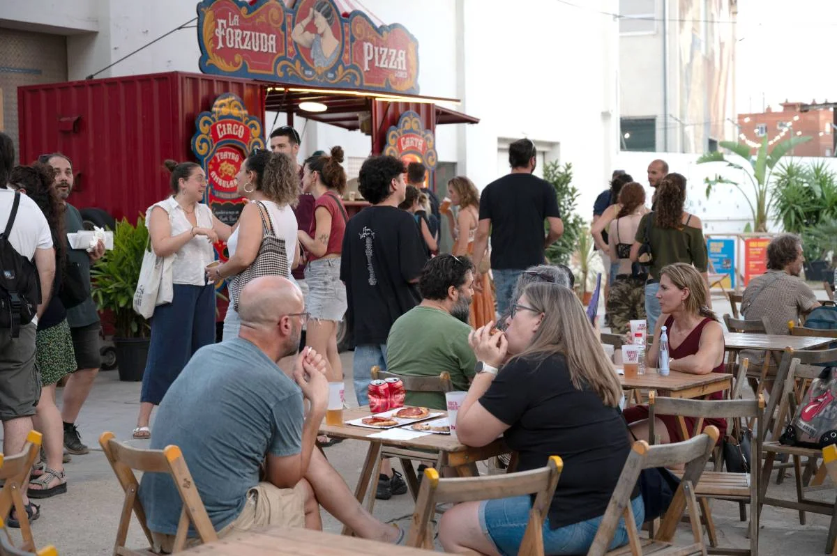 2a setmana d'Obert x vacances | © Toni Torrillas - Roca Umbert Fàbrica de les Arts