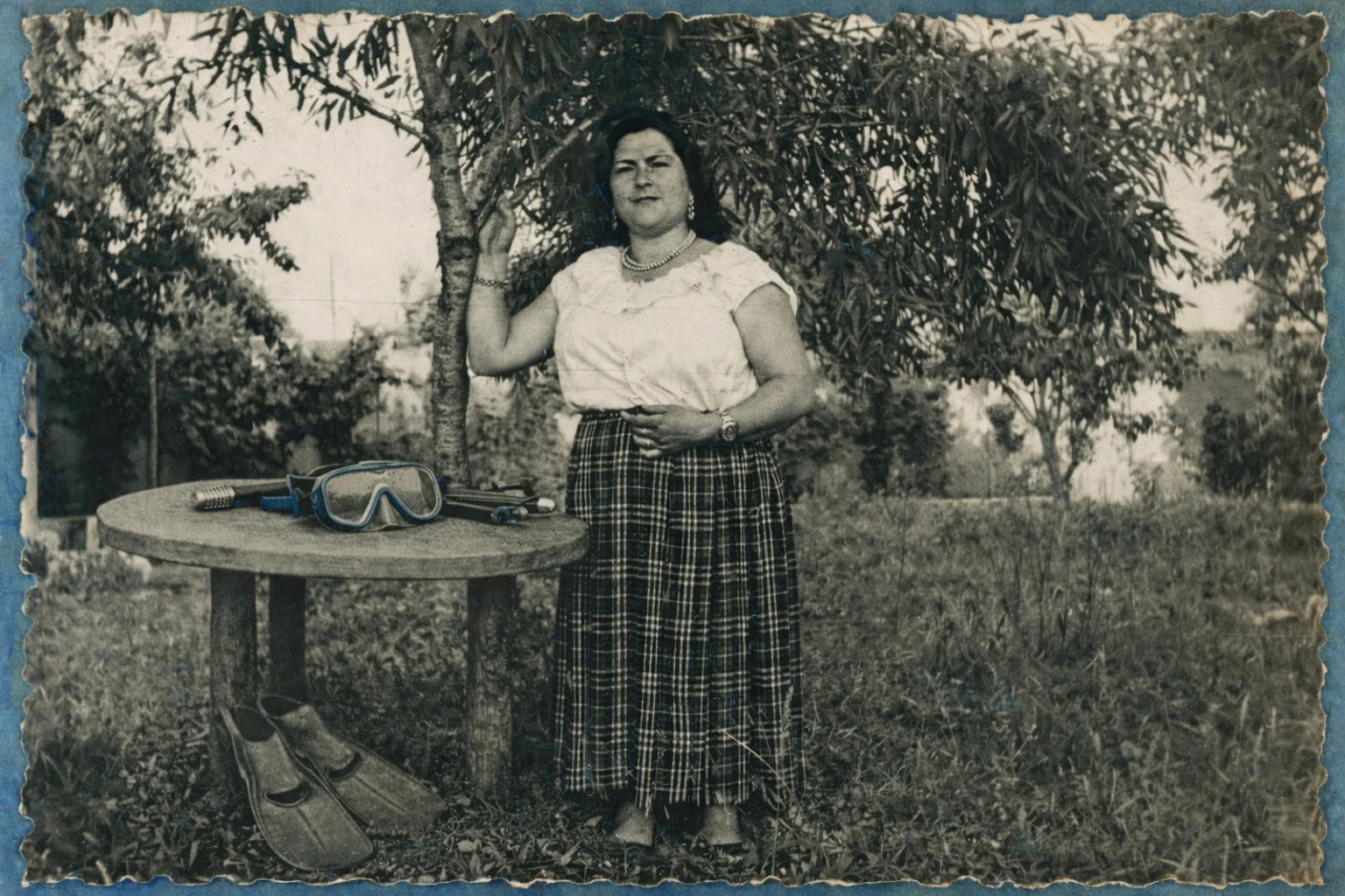 A pleno pulmón, tiburón | © Arantza Labuena