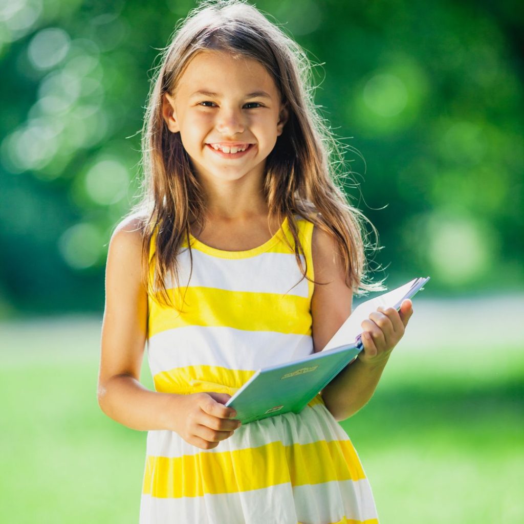 Club de lectura infantil illa mai mes