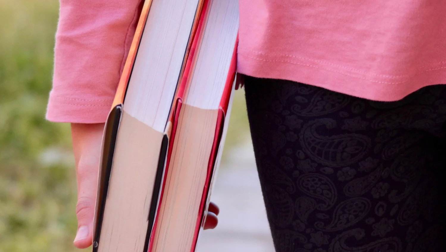 Infants lectors de 9 i 10 anys.