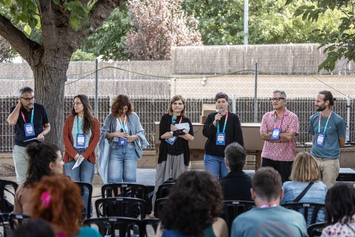Crea en Xarxa – Arts de carrer presenta a FiraTàrrega els quatre projectes seleccionats  per al programa d’impuls a la creació artística | © Marta Cardellach