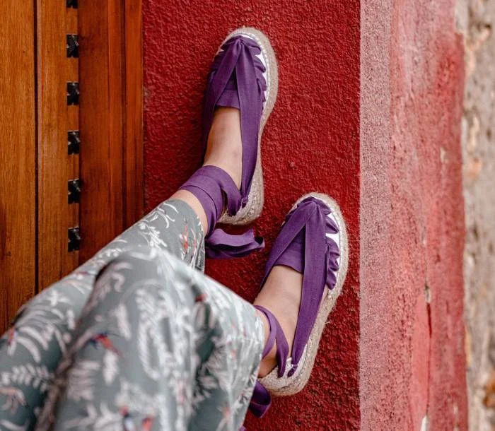 Taller per fer-te les espardenyes